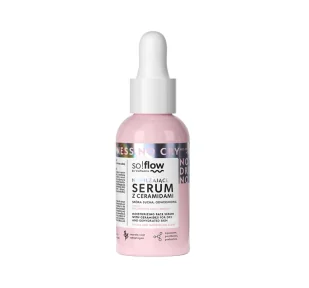 So!Flow nawilżające serum z ceramidami skóra sucha i odwodniona 30ml - Serum do twarzy - miniaturka - grafika 1