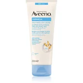 Kremy dla dzieci - Aveeno Dermexa Daily Emollient Cream krem zmiękczający do skóry suchej i podrażnionej 200 ml - miniaturka - grafika 1