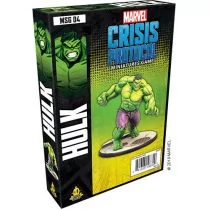 Fantasy Flight Games Marvel Crisis Protocol Hulk 111972 - Gry bitewne - miniaturka - grafika 1