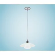 Lampy sufitowe - Eglo Zwis sufitowy 1pł BRENDA 87053 - miniaturka - grafika 1
