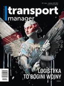 Czasopisma - Transport Manager - miniaturka - grafika 1