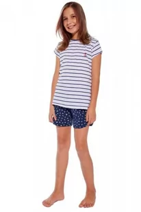 Cornette Marine 246/103 piżama dziewczęca - Piżamy dla dziewczynek - miniaturka - grafika 1
