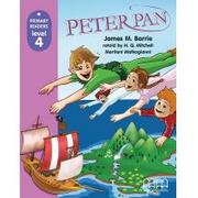 Barrie Matthew James Peter Pan primary readers level 4