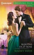 E-booki - romanse - Błękitne oczy Rose Maisey Yates EPUB) - miniaturka - grafika 1