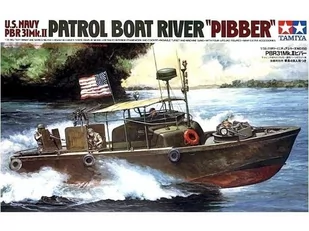 Tamiya US Navy PBR31 MkII Pibber 35150 - Akcesoria i części modelarskie - miniaturka - grafika 1