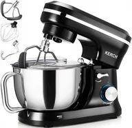 Roboty kuchenne - Kerch Ferro Black 4,5L 2300W Akcesoria - miniaturka - grafika 1