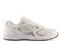 Moda i Uroda OUTLET - Buty damskie NB ML408W 408 Białe - miniaturka - grafika 1