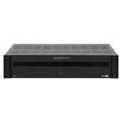 Wzmacniacze - Emotiva BasX A1 końcówka mocy mono (czarny) - miniaturka - grafika 1