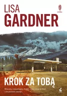 Powieści sensacyjne - Krok za tobą - miniaturka - grafika 1