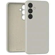 Etui i futerały do telefonów - Mercury Silicone Samsung A05s A057 kamienny /stone - miniaturka - grafika 1