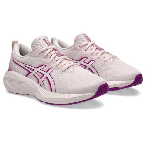 Asics NOVABLAST 4 GS, Sneaker, 37,5 EU, niebieski/szary, 37.5 EU