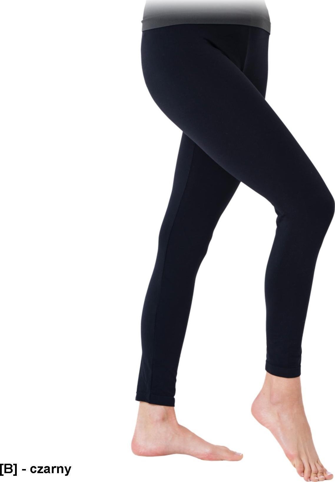 R.E.I.S. LEG-LONG - elastyczne leginsy L