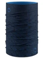 Apaszki i szaliki damskie - Buff Szal-koło w kolorze granatowym - miniaturka - grafika 1