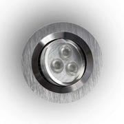 Lampy sufitowe - Orlicki Design Lampa sufitowa PIO LED ALLUMINIO MR16 - miniaturka - grafika 1
