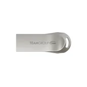 Pendrive - Team Group C222 128 GB USB Typu-A 3.2 Gen 1 (3.1 Gen 1) Srebrny TC2223128GS01 - miniaturka - grafika 1