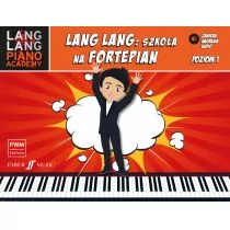 Lang Lang, Mariola Bukowiec Lang Lang: szkoła na fortepian 1 Lang Lang, Mariola Bukowiec - Inna muzyka - miniaturka - grafika 2