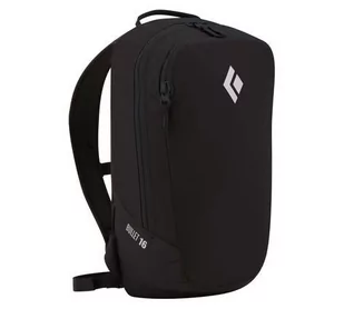 BLACK DIAMOND Plecak BULLET 16-Czarny - Plecaki - miniaturka - grafika 1