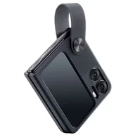 Etui i futerały do telefonów - Etui OPPO PC120 do Oppo Find N2 Flip Czarny  Raty - miniaturka - grafika 1