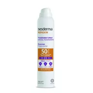 Pozostałe kosmetyki - SesDerma REPASKIN TRANSPARENT SPRAY Przeciwsłoneczny spray SPF 50 200 ml - miniaturka - grafika 1