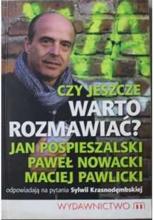 Czy jeszcze warto rozmawiać$13 - Biografie i autobiografie - miniaturka - grafika 2