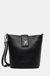 Steve Madden torebka Barrie kolor czarny SM13001730 - Torebki damskie - miniaturka - grafika 1