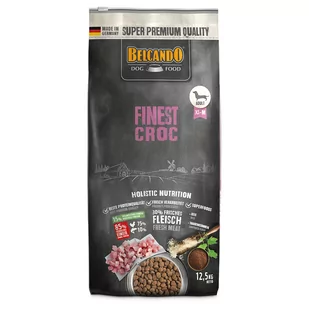 Belcando Finest Croc - 2 x 12,5 kg - Sucha karma dla psów - miniaturka - grafika 1