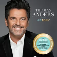 Winyle - Thomas Anders - History -Hq/Bonus Tr- - miniaturka - grafika 1