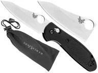 Noże - Benchmade Nóż 555-S30V Mini Griptilian 136-490 - miniaturka - grafika 1