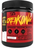 Kreatyna - Mutant - Creakong CX8, Kreatyna, Bezsmakowa, Proszek, 249g - miniaturka - grafika 1