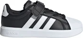 Buty dla dziewczynek - Adidas Buty dla dzieci adidas Streettalk czarne JQ8593 32 - miniaturka - grafika 1