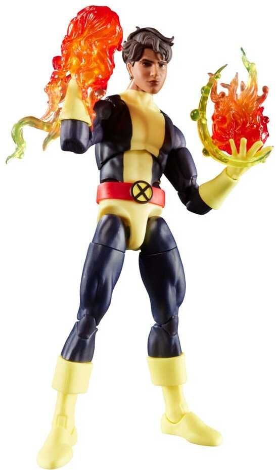 Figurka Hasbro Sunspot X-Men '97 Marvel Legends Figurka 15 cm