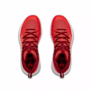 Buty koszykarskie męskie Under Armour Jet - Buty sportowe męskie - miniaturka - grafika 4