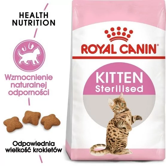 Royal Canin Kitten Sterilised 0,4 kg