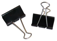 Spinacze i klipsy do papieru - Wedo 64 21425 spinacz Metal 1 szt. - miniaturka - grafika 1