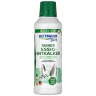 Środki do kuchni i łazienki - Lumarko Heitmann Pure Czysty Odkamieniacz Octowy 500ml Heitmann Pure  - miniaturka - grafika 1