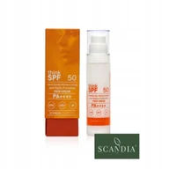 Kremy do twarzy - Scandia thinkSPF 50 Intensywnie nawilżający, ochronny krem do twarzy 50ml - miniaturka - grafika 1