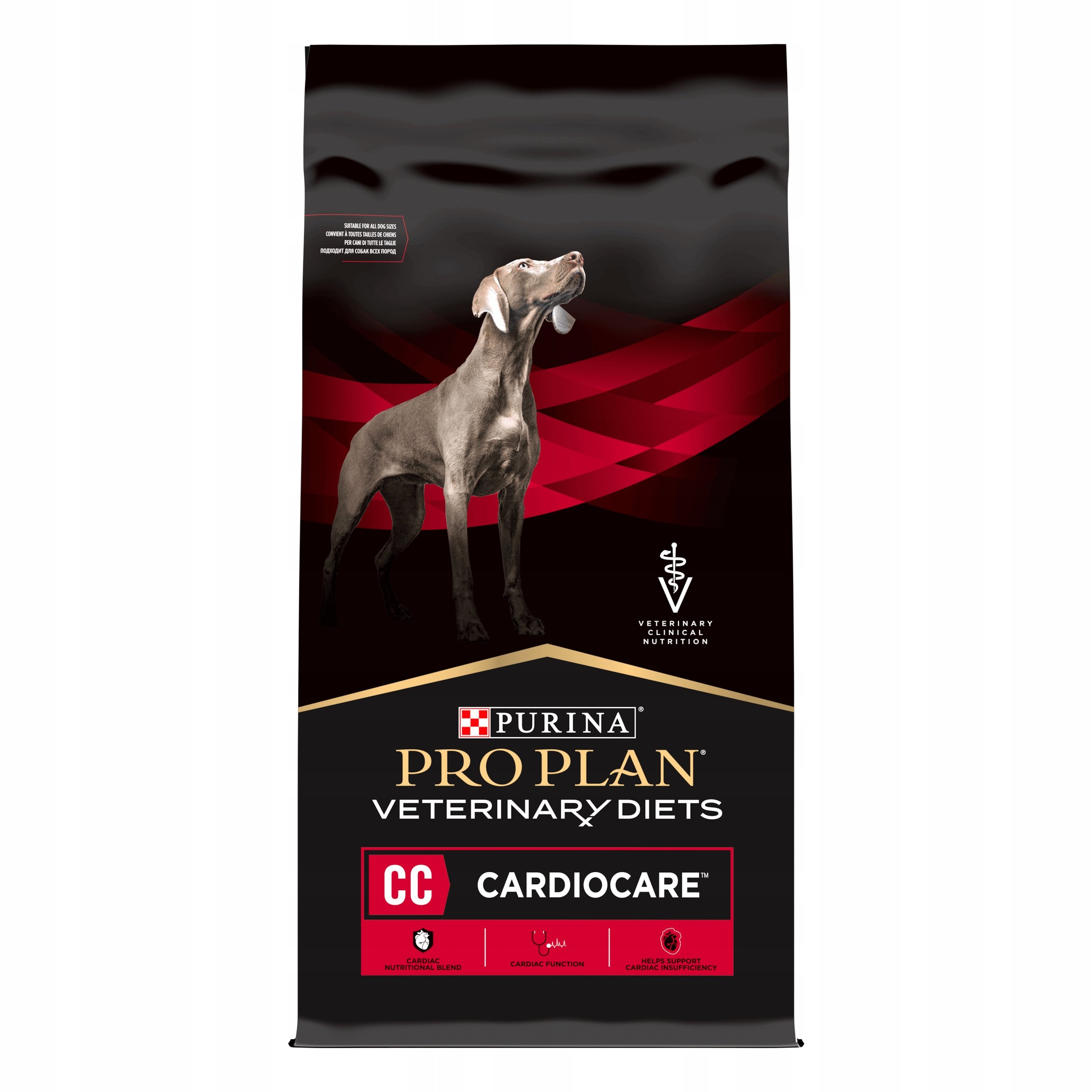Purina Pro Plan Canine CC Cardio Care 3 kg