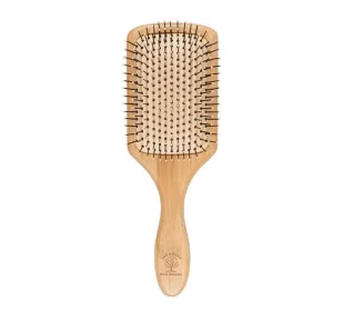Top Choice Szczotka do włosów Bamboo - Eco (62230) 1szt 127775 - Szczotki i grzebienie do włosów - miniaturka - grafika 1