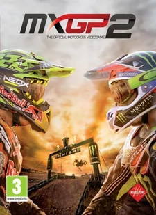 MXGP2: The Official Motocross Videogame PC - Gry PC Cyfrowe - miniaturka - grafika 1