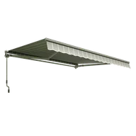 Markizy - Markiza Tarasowa Ogród Balkonowa 400X300 Uv/W.odp - miniaturka - grafika 1