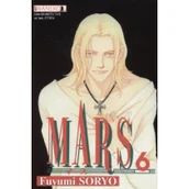 Komiksy dla dorosłych - Fuyumi Soryo Mars 6 - miniaturka - grafika 1