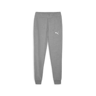 PUMA Męskie spodnie Teamgoal Casuals z dzianiny - Spodenki męskie - miniaturka - grafika 1