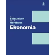 Ekonomia - Rebis Ekonomia - Samuelson Paul A., Nordhaus William D. - miniaturka - grafika 1