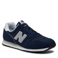 Półbuty męskie - Sneakersy New Balance ML373KN2 Blue - miniaturka - grafika 1
