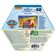 Puzzle - Psi Patrol 48-elementowa układanka Asst. - miniaturka - grafika 1