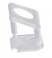 Narzędzia glazurnicze - Proline Klips 1,5mm, 100szt, system poziomowania płytek. 61347 - miniaturka - grafika 1