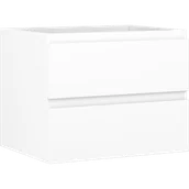 Szafki łazienkowe - Mexen Orio szafka łazienkowa podumywalkowa 60 cm, 2 szuflady, biała mat - 91A10-06047-2-BFF01 - miniaturka - grafika 1