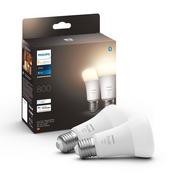 Systemy inteligentnych domów - Philips Philips Hue White Ambiance GU10 Spotlight - 2-pak 929001821623 - miniaturka - grafika 1