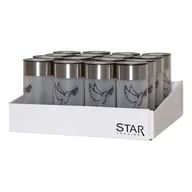 Lampy ogrodowe - Zestaw 16x znicz solarny LED DOVE wbijany - miniaturka - grafika 1