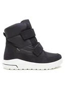 Buty dla chłopców - ECCO Śniegowce Urban Snowboarder GORE-TEX 72235350769 Granatowy - miniaturka - grafika 1